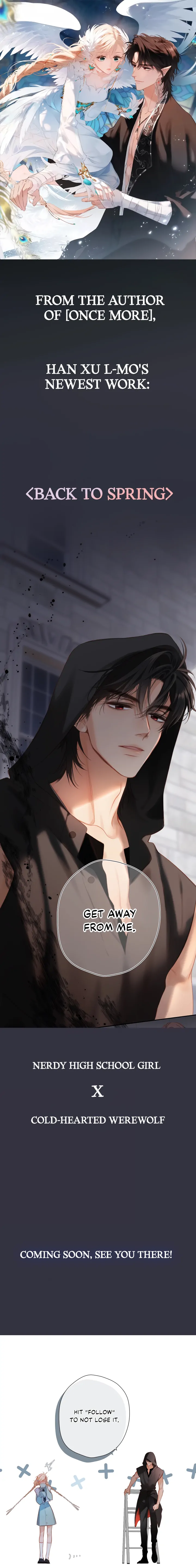 Read Back to Spring chapter 32.1 image 1 on Lezhin