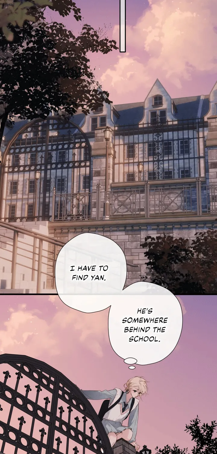 Read Back to Spring chapter 41 image 19 on Lezhin