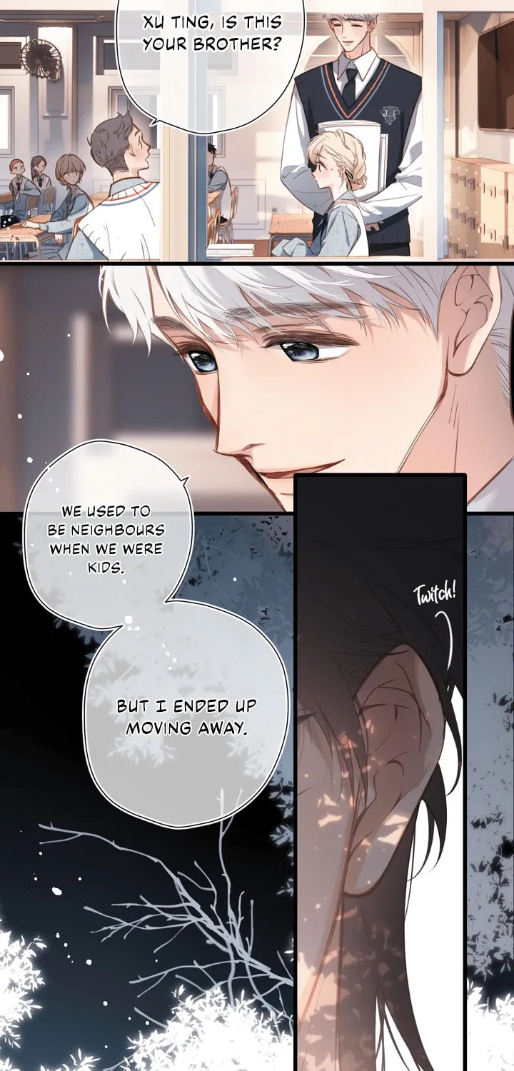 Read Back to Spring chapter 41 image 8 on Lezhin