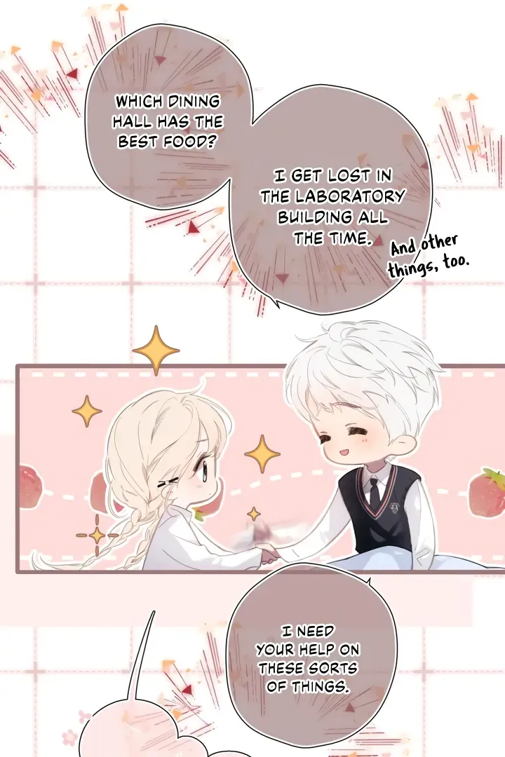 Read Back to Spring chapter 49 image 18 on Lezhin