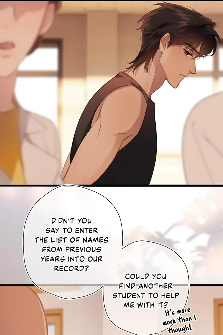 Read Back to Spring chapter 49 image 26 on Lezhin