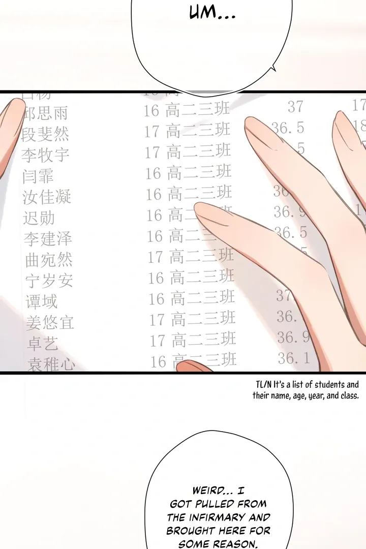 Read Back to Spring chapter 49 image 31 on Lezhin