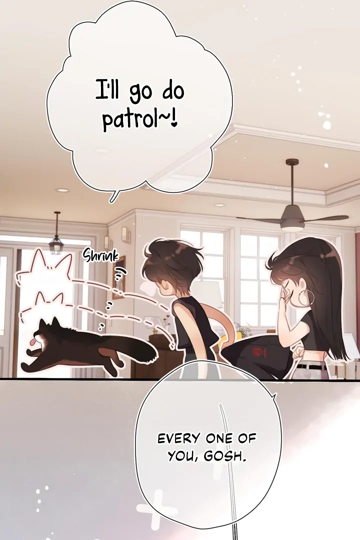 Read Back to Spring chapter 54 image 24 on Lezhin