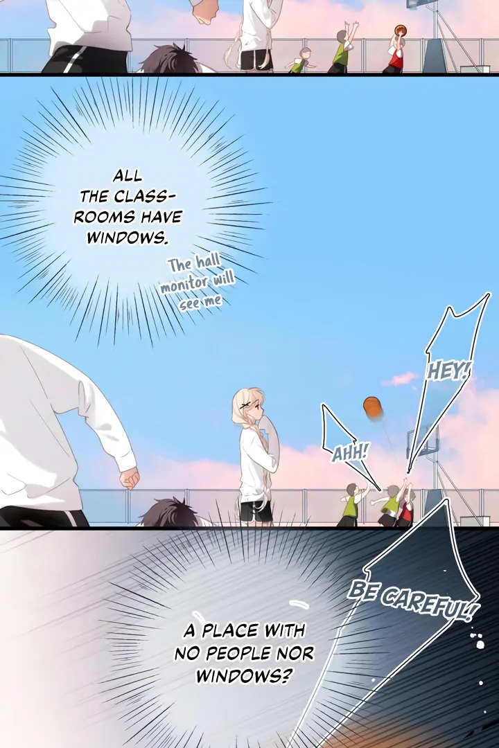 Read Back to Spring chapter 55 image 11 on Lezhin