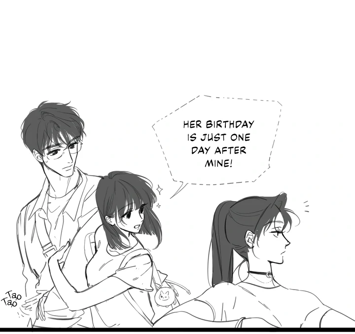 Read Back to Spring chapter 56.5 image 11 on Lezhin