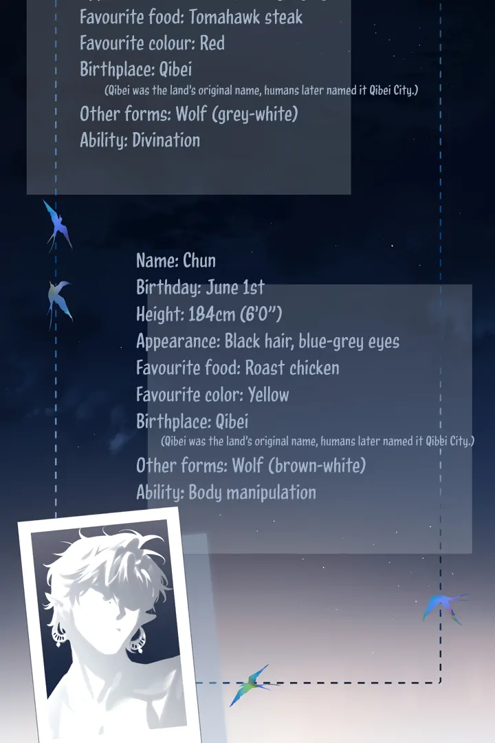 Read Back to Spring chapter 56.5 image 3 on Lezhin