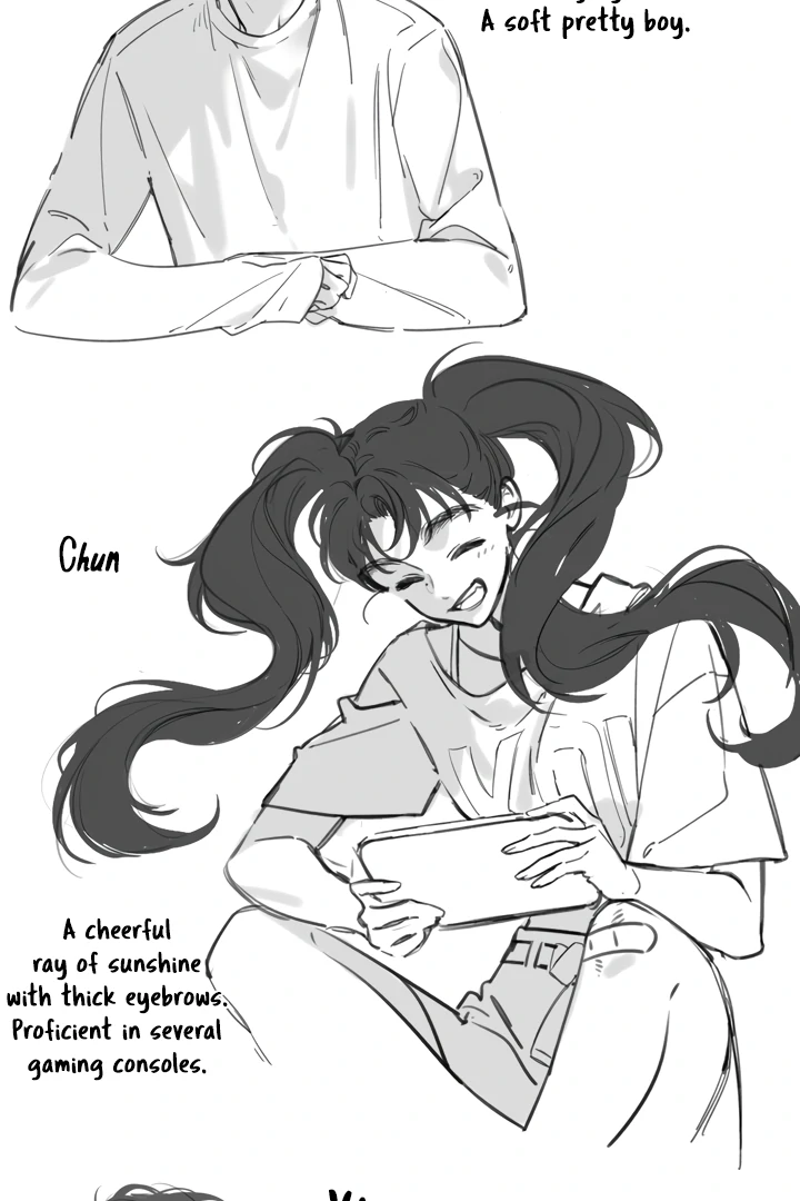 Read Back to Spring chapter 56.5 image 5 on Lezhin