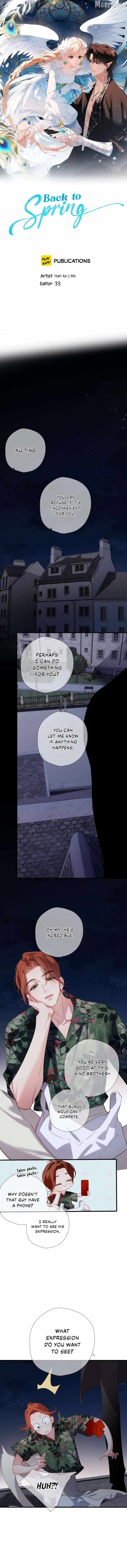 Read Back to Spring chapter 59.2 image 1 on Lezhin