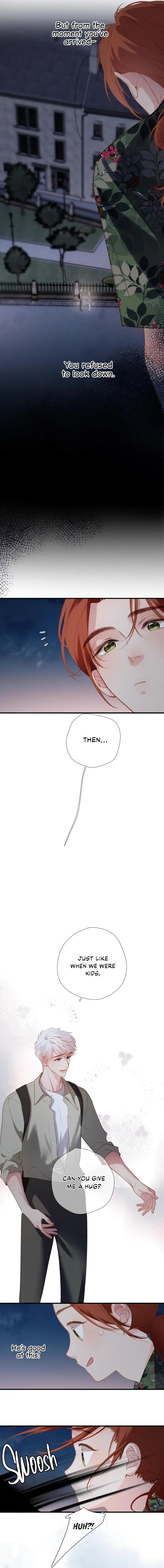 Read Back to Spring chapter 59.3 image 3 on Lezhin