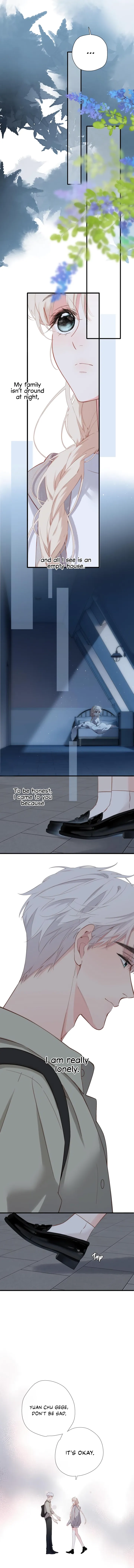 Read Back to Spring chapter 59.3 image 4 on Lezhin
