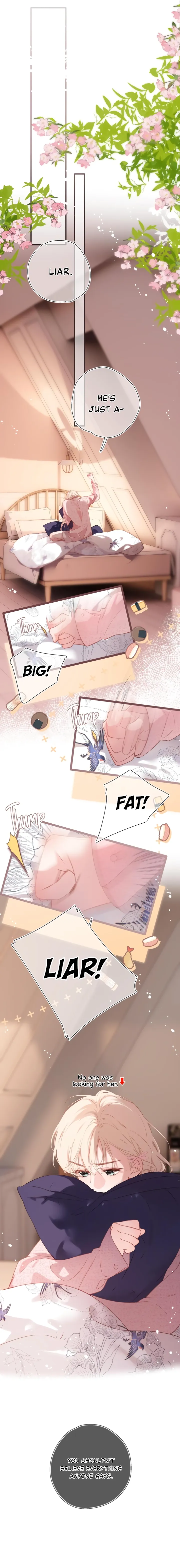 Read Back to Spring chapter 59.3 image 8 on Lezhin