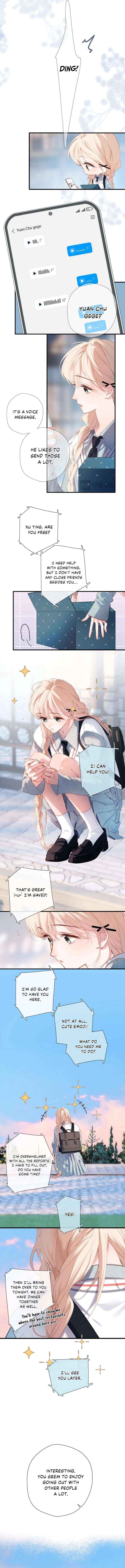 Read Back to Spring chapter 61 image 2 on Lezhin