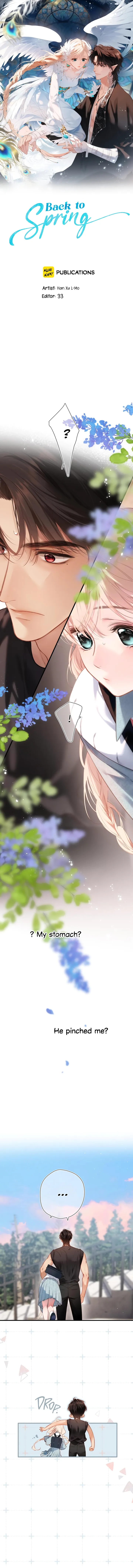 Read Back to Spring chapter 62 image 1 on Lezhin