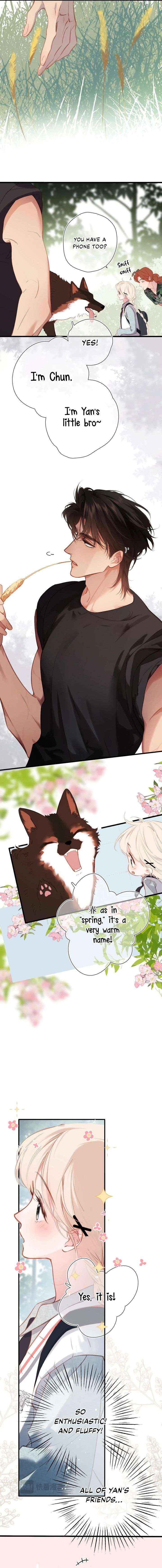 Read Back to Spring chapter 64 image 1 on Lezhin