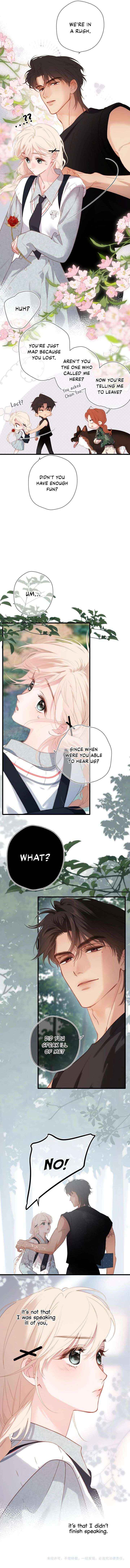 Read Back to Spring chapter 64 image 3 on Lezhin