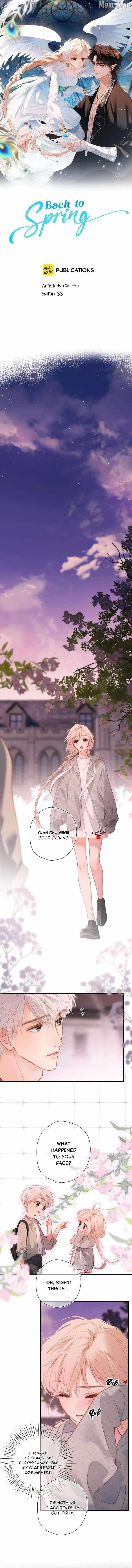 Read Back to Spring chapter 68 image 1 on Lezhin