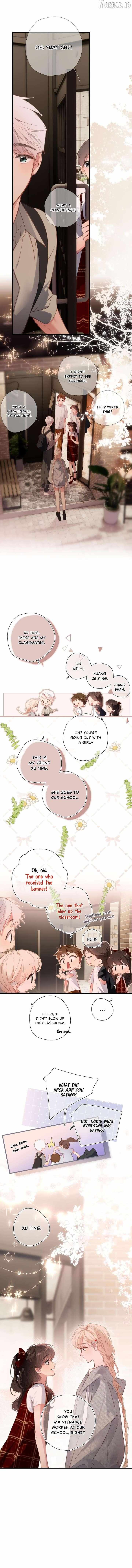 Read Back to Spring chapter 68 image 5 on Lezhin