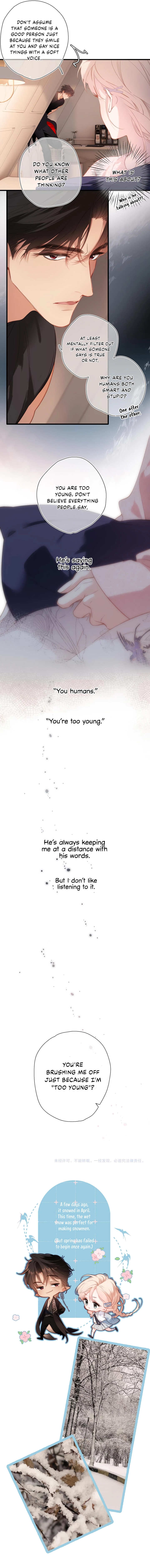 Read Back to Spring chapter 71 image 9 on Lezhin