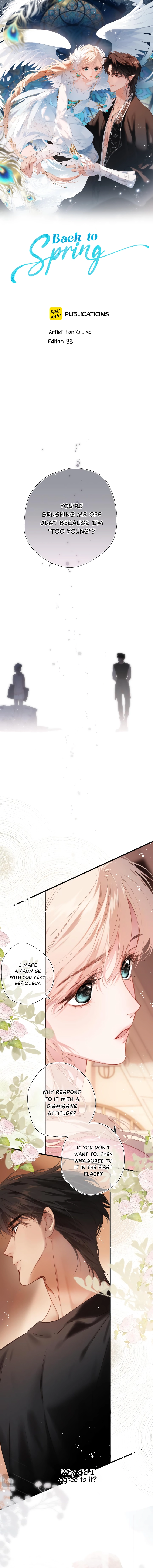 Read Back to Spring chapter 72 image 1 on Lezhin