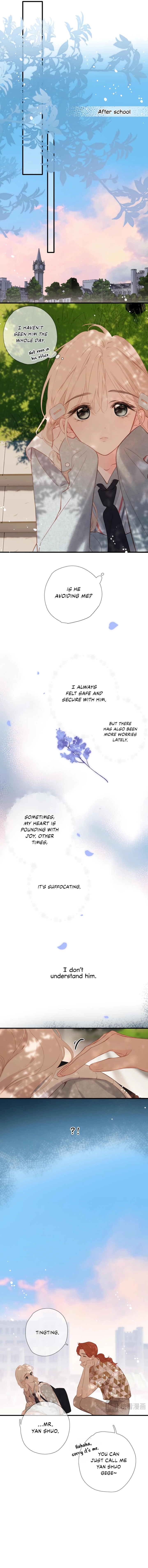 Read Back to Spring chapter 72 image 5 on Lezhin