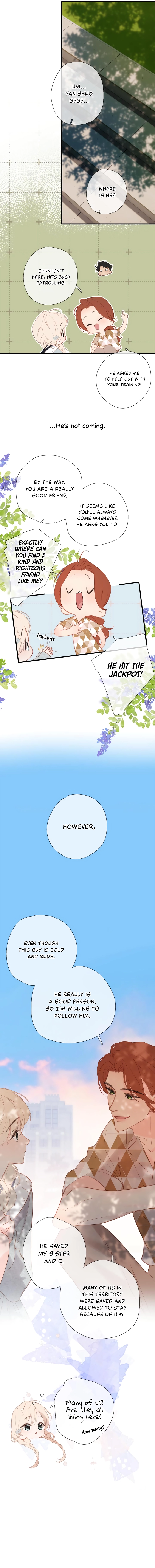 Read Back to Spring chapter 72 image 6 on Lezhin