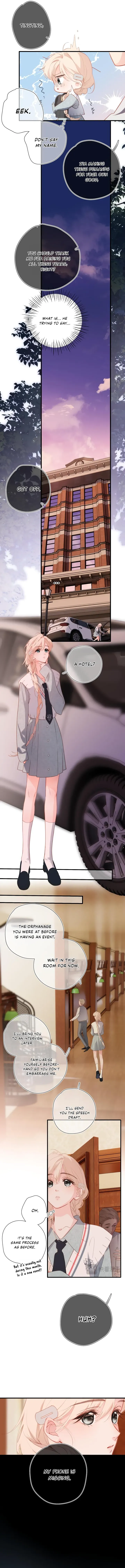 Read Back to Spring chapter 73 image 3 on Lezhin