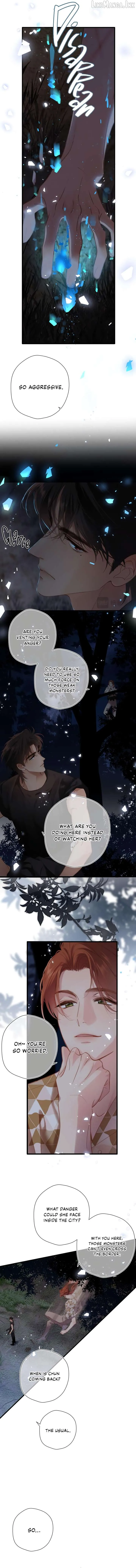 Read Back to Spring chapter 74 image 5 on Lezhin