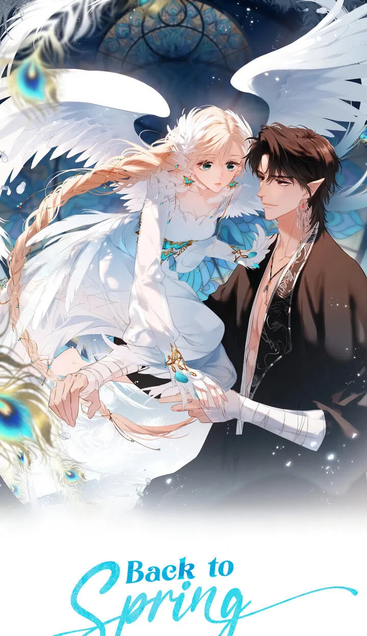 Read Back to Spring chapter 77 image 1 on Lezhin