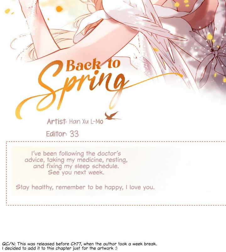 Read Back to Spring chapter 77 image 41 on Lezhin
