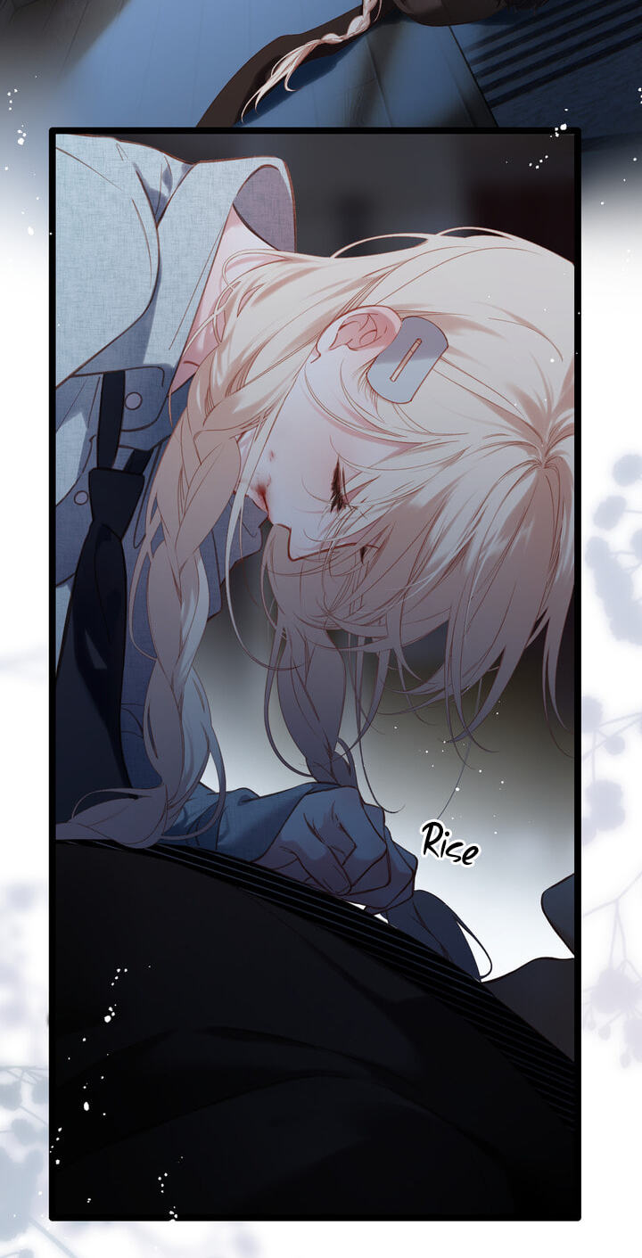 Back to Spring Chapter 78.5 page 3 - 