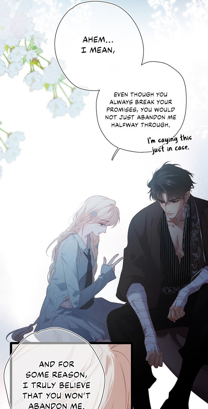Back to Spring Chapter 78.5 page 8 - 