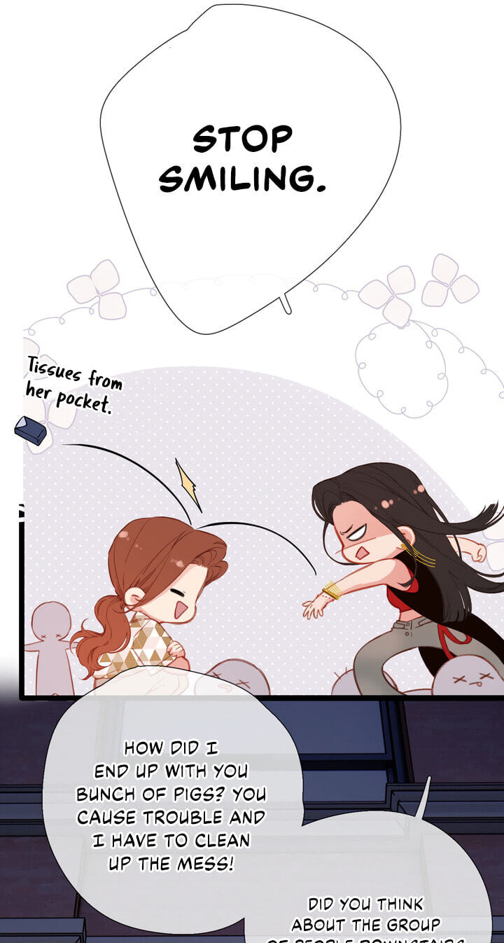 Back to Spring Chapter 78 page 19 - 