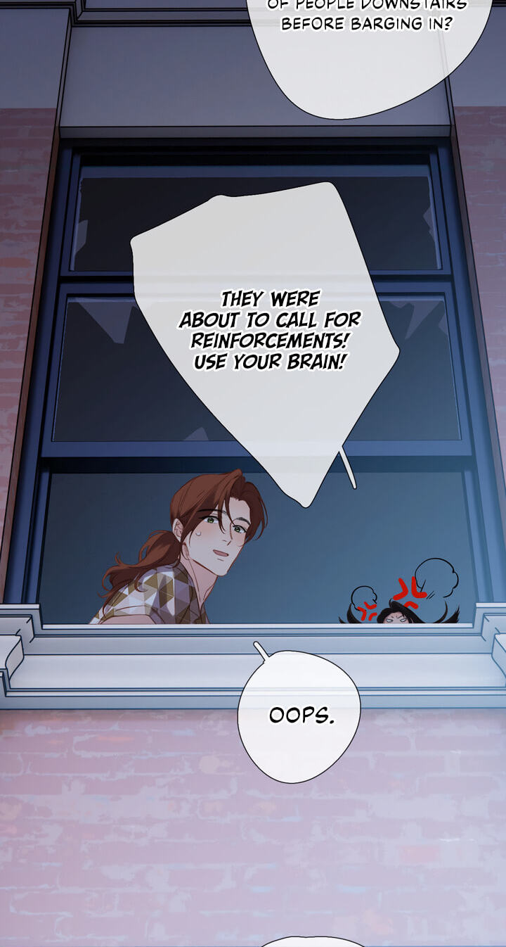 Back to Spring Chapter 78 page 20 - 