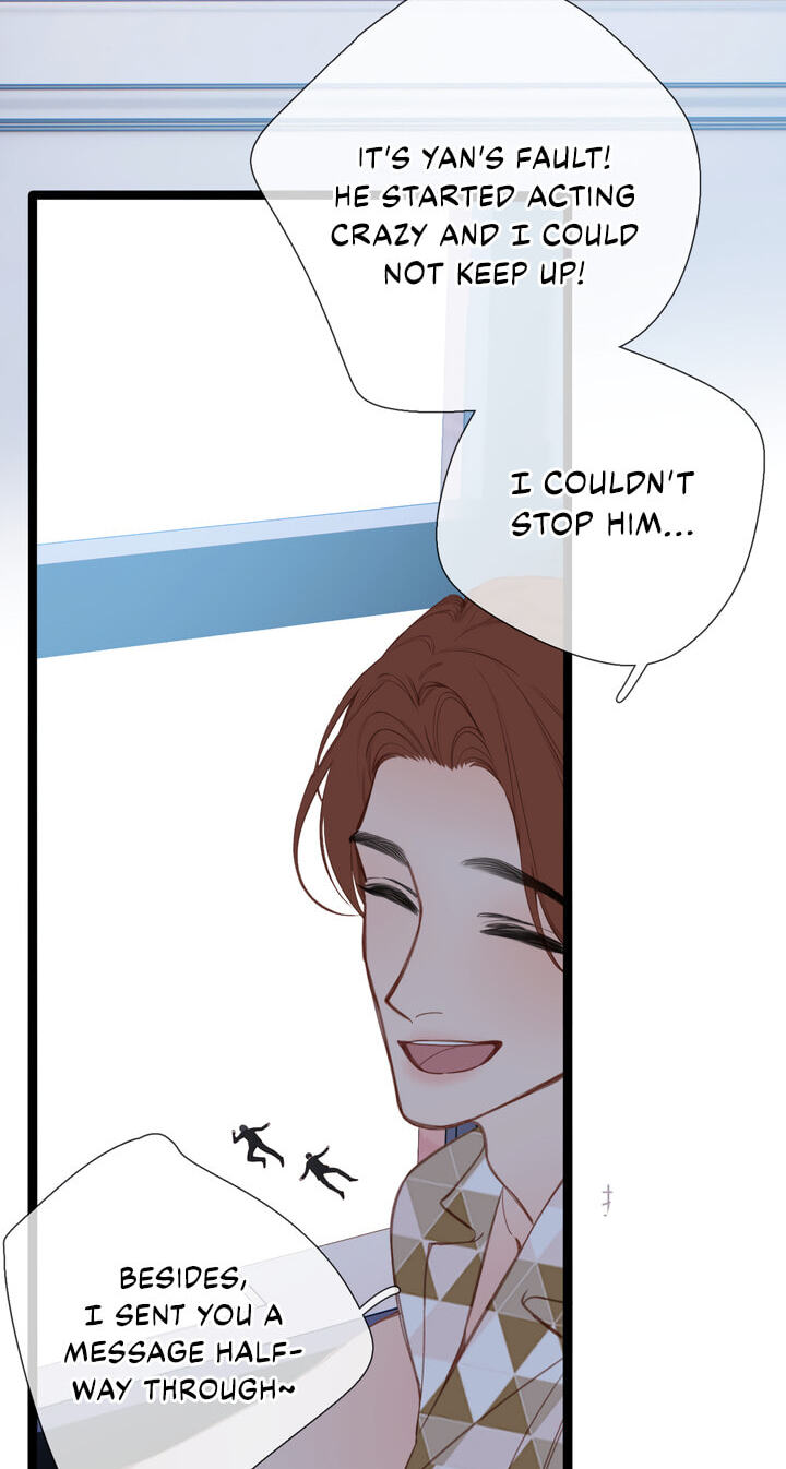 Back to Spring Chapter 78 page 21 - 