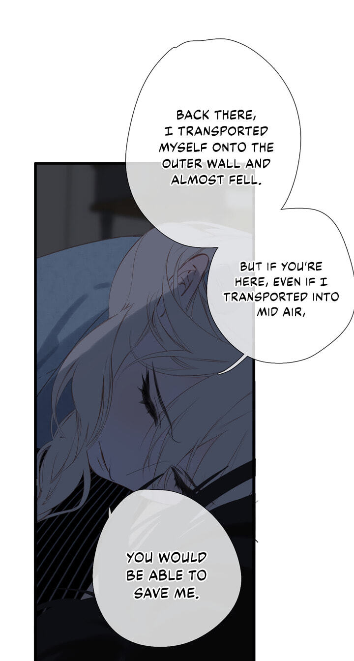 Back to Spring Chapter 78 page 35 - 