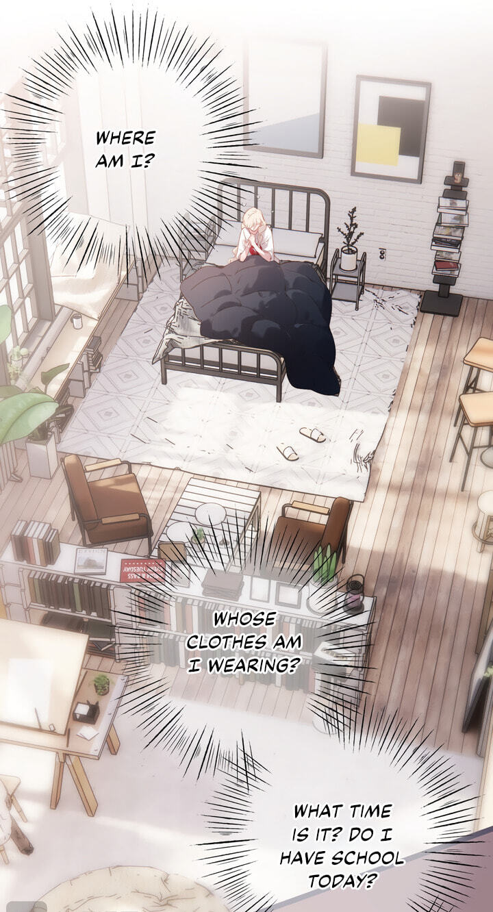 Back to Spring Chapter 80 page 21 - 