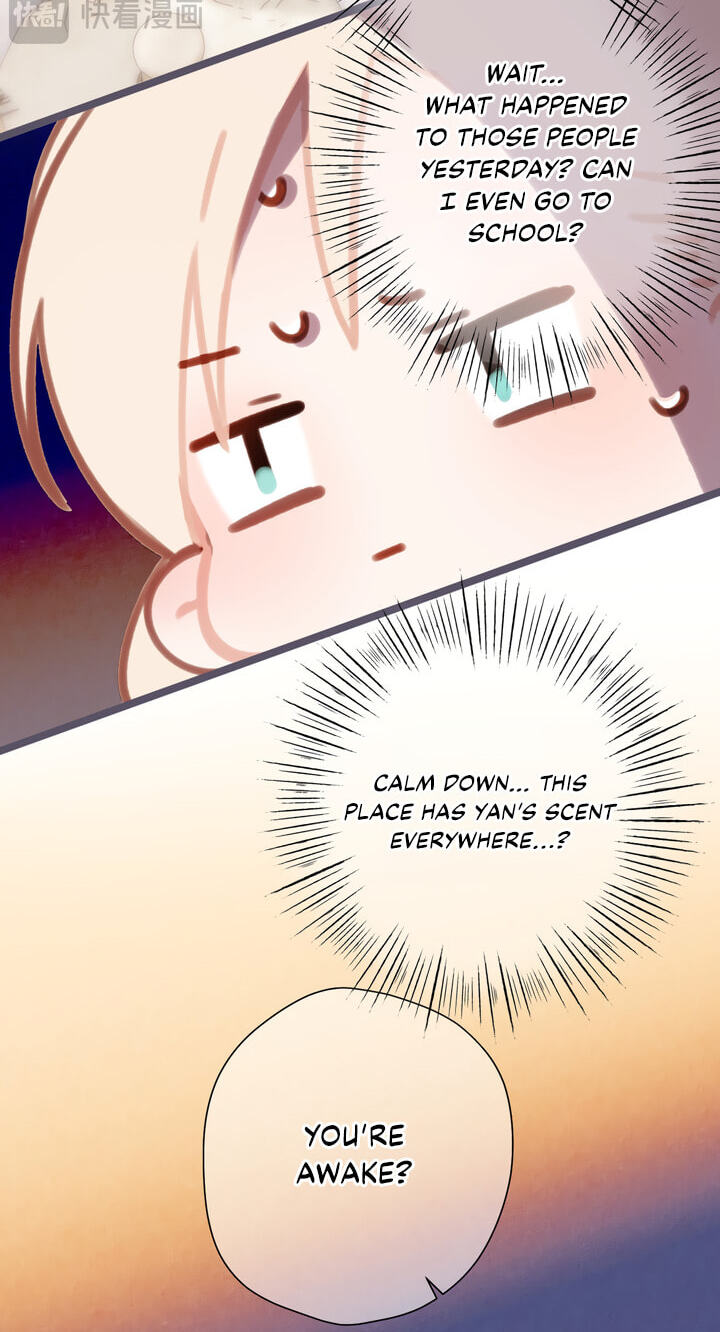 Back to Spring Chapter 80 page 22 - 