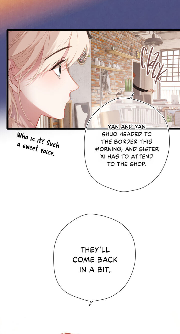 Back to Spring Chapter 80 page 23 - 