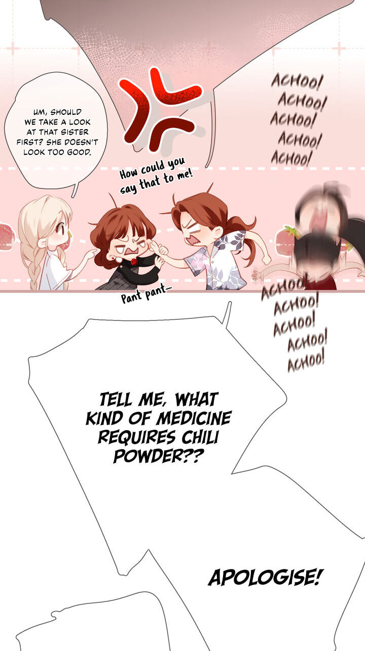 Back to Spring Chapter 81 page 26 - 