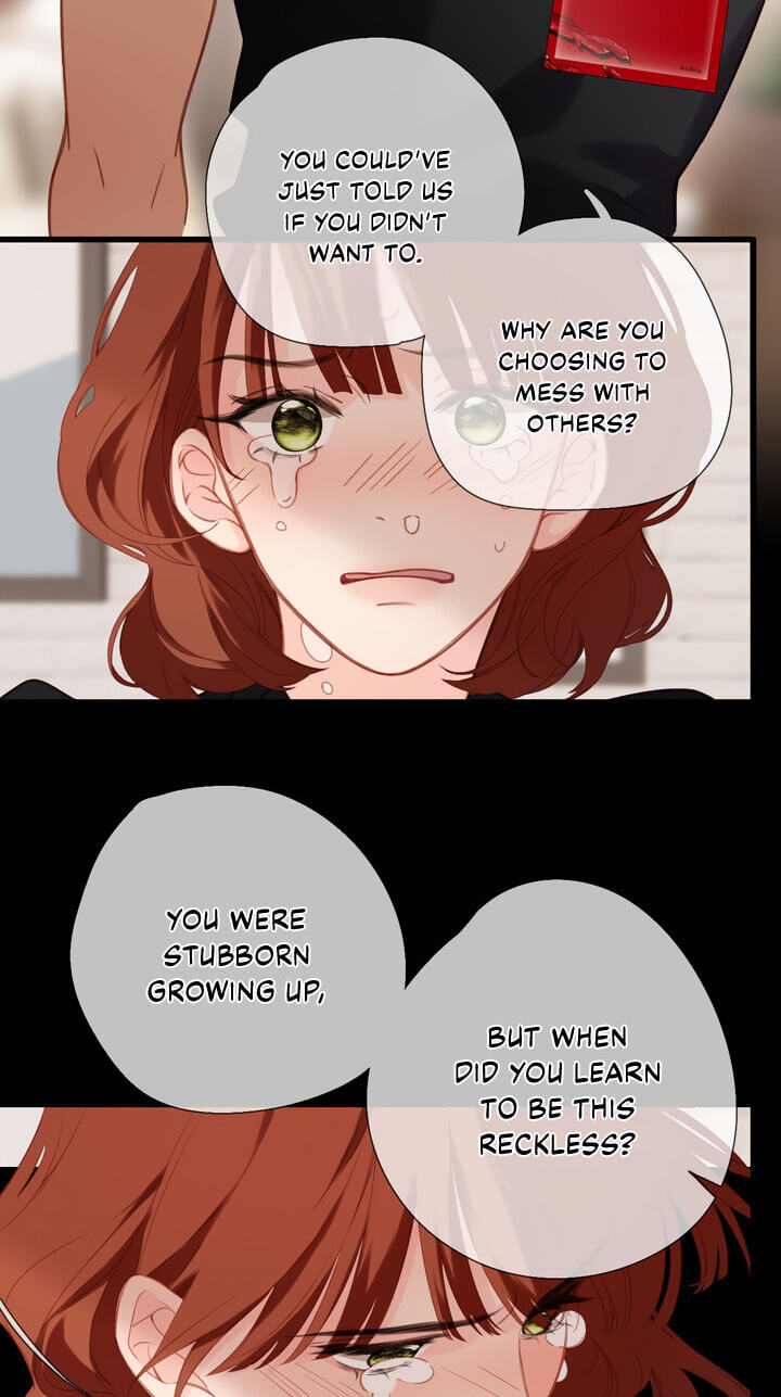 Back to Spring Chapter 81 page 30 - 
