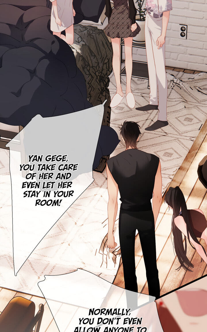 Back to Spring Chapter 81 page 33 - 