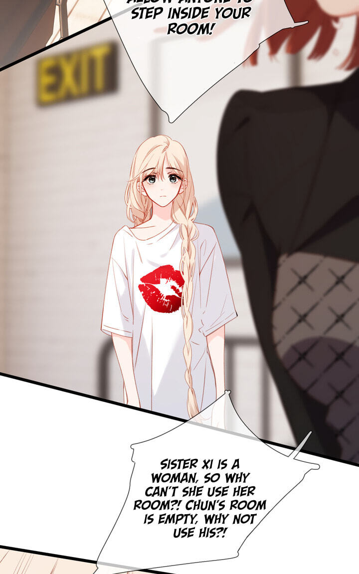 Back to Spring Chapter 81 page 34 - 