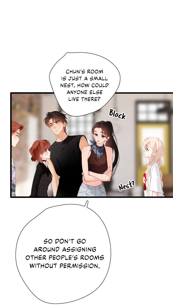Back to Spring Chapter 82 page 25 - 