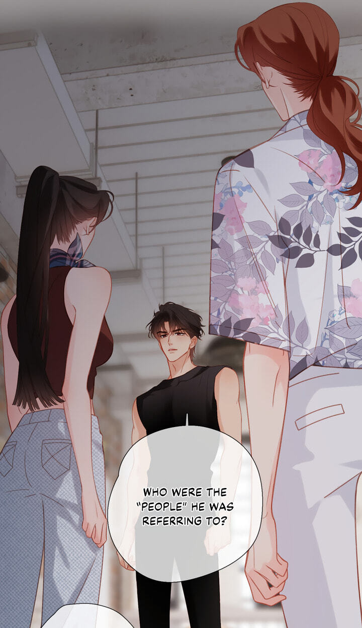 Back to Spring Chapter 83 page 21 - 