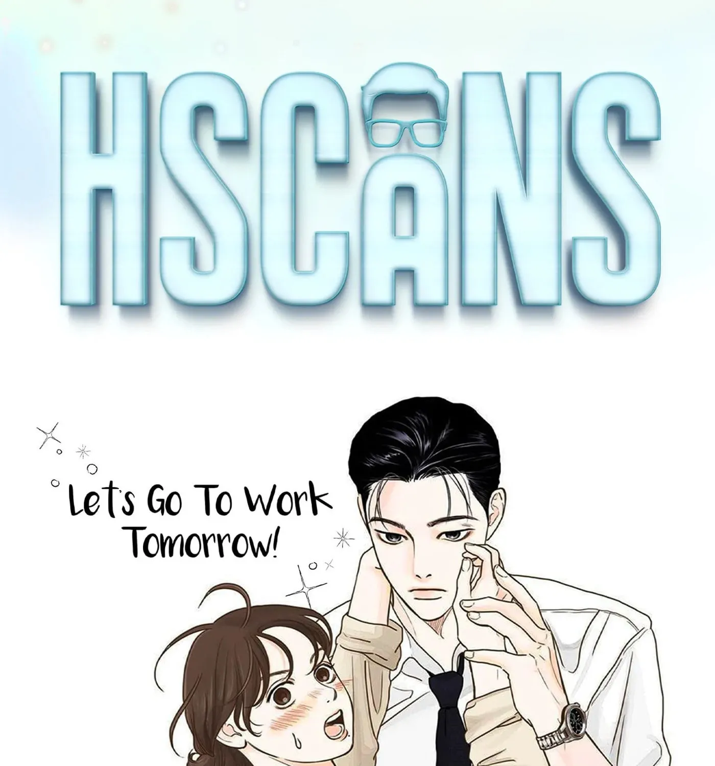 Read Back to Work! chapter 1 image 0 on Lezhin