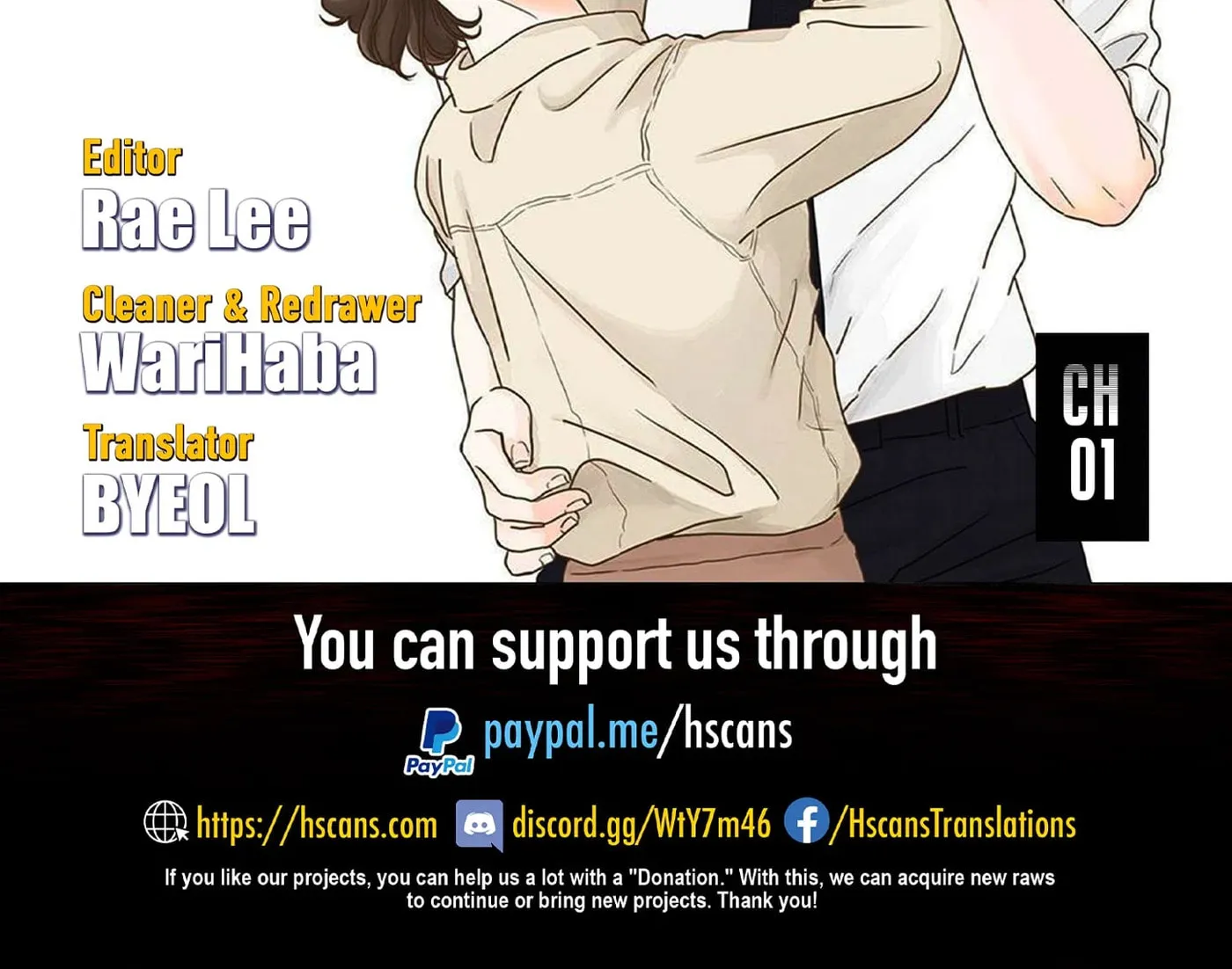 Read Back to Work! chapter 1 image 1 on Lezhin
