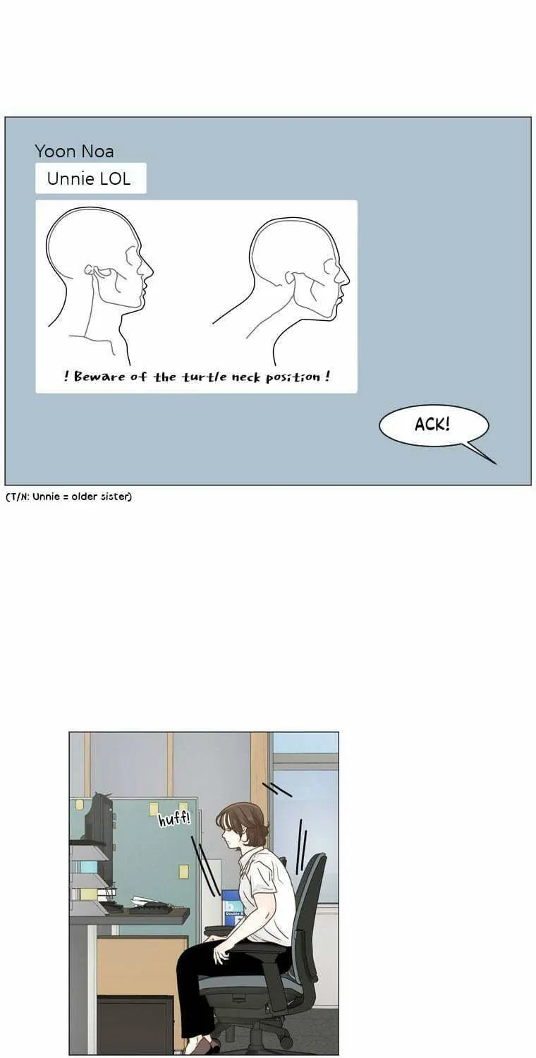 Read Back to Work! chapter 1 image 10 on Lezhin