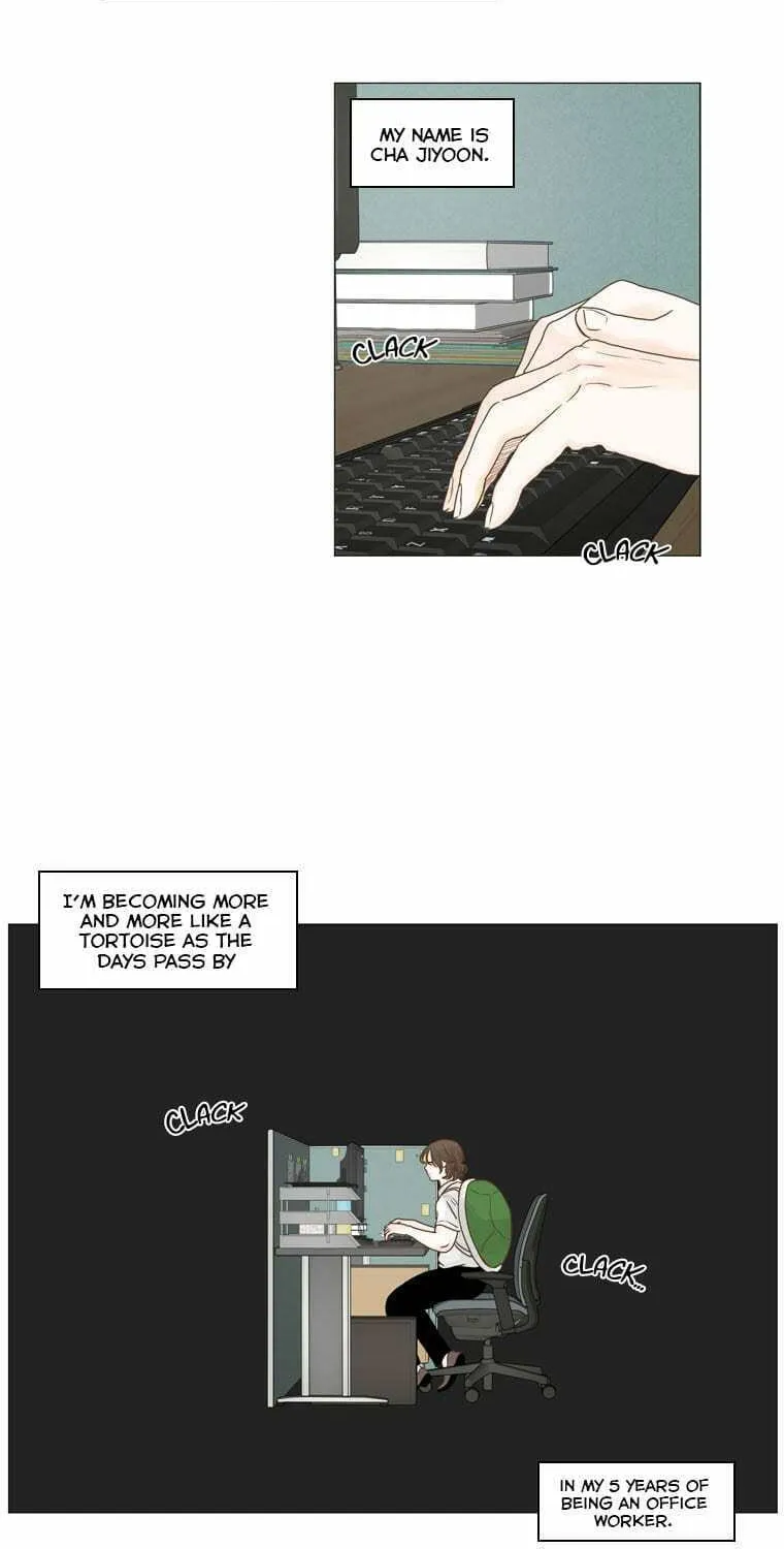 Read Back to Work! chapter 1 image 11 on Lezhin