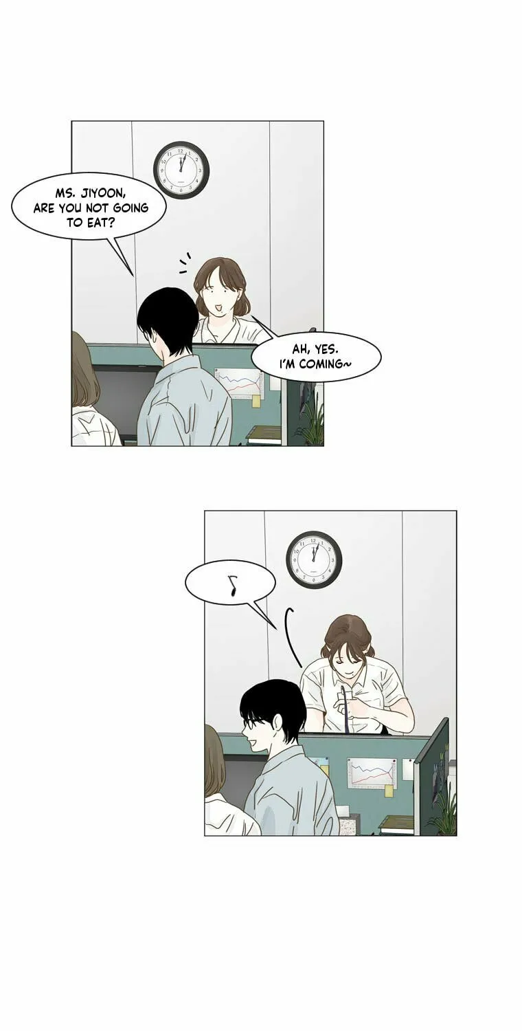 Read Back to Work! chapter 1 image 14 on Lezhin