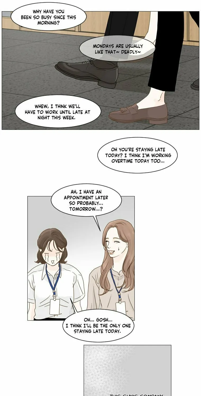 Read Back to Work! chapter 1 image 15 on Lezhin